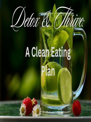 cover image of Detox & Thrive